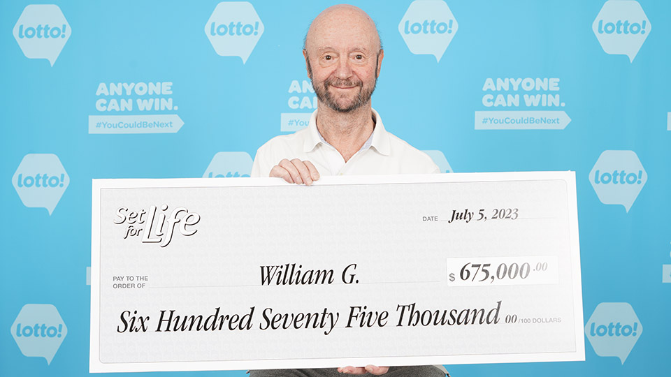 Set for life lotto terms and on sale conditions
